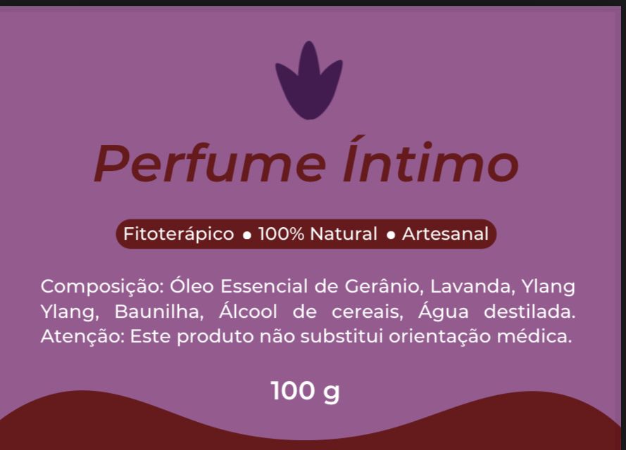 Perfume Íntimo 30ml - Savana