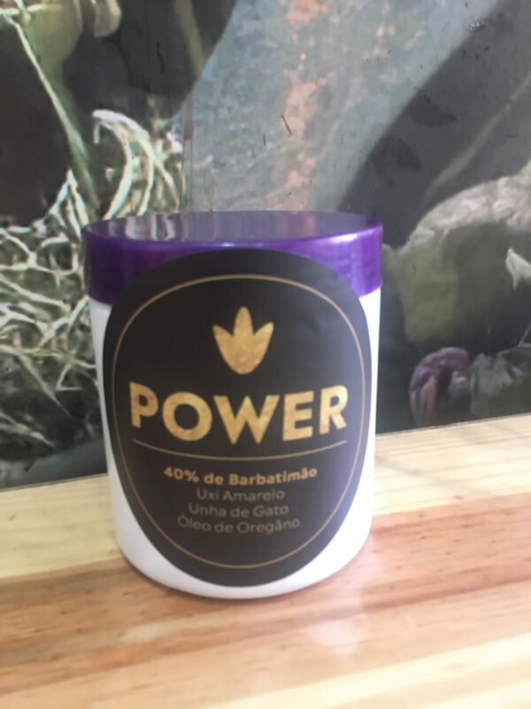 Gel Power 500G - Savana